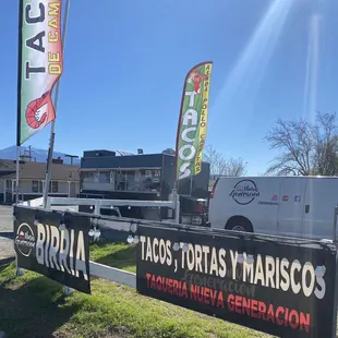 Taqueria Nueva Generacion - Ramsey St. Banning