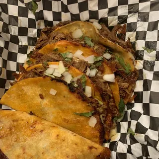 Quesa Tacos