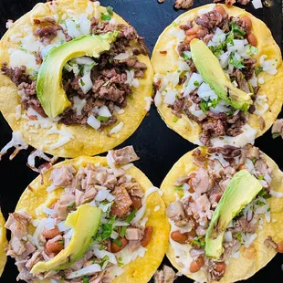TACOS RANCHEROS