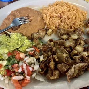 Tripa plate lunch special