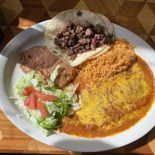 Tacos Al Carbon