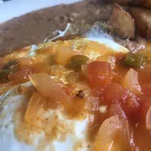Huevos Rancheros