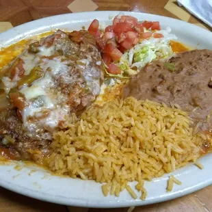 Chile Relleno