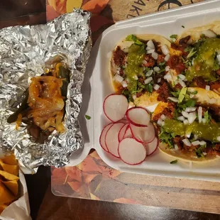 Tacos Al Pastor