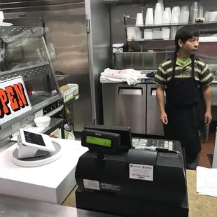 Taqueria Oaxaca