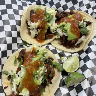 El Pastor Tacos