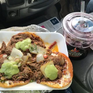 Birria Quesa Taco