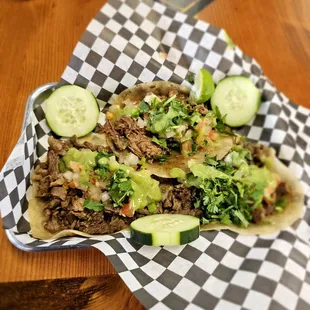 Asada Taco, Birria Taco