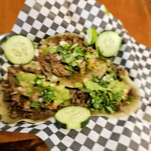 Asada Taco Birria Taco
