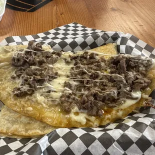 Asada Quesadilla