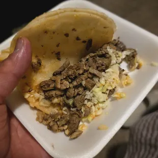 Asada Taco