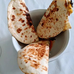 Breakfast Tacos