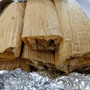 Tamales