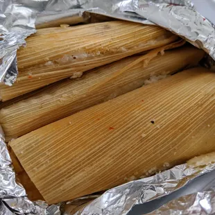 Tamales