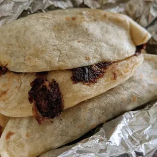 Barbacoa Tacos