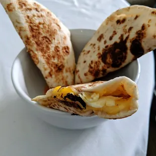 Breakfast Tacos