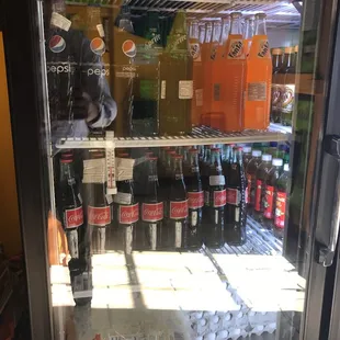 Genuine Mexican Sodas