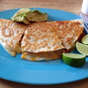 Quesadilla!
