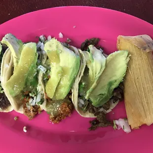 food, tacos
