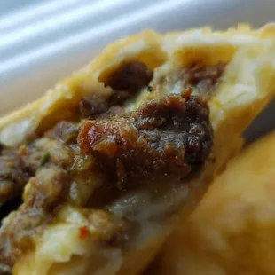 Look how moist the Asada is