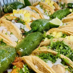 Taco tray