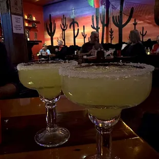 Margaritas