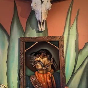 Wall decor