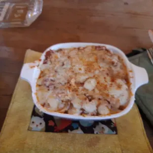 &quot;Careful, plate is hot!&quot;