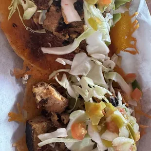 Chipotle Chicken Tacos