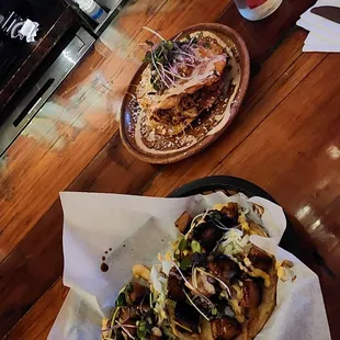 Mexican Pizza