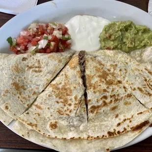 Super Quesadilla