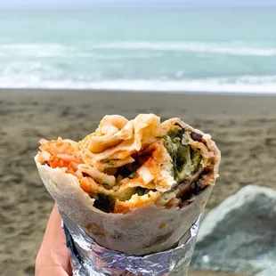 chile relleno burrito