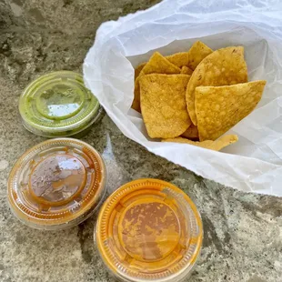 Chips and Salsa