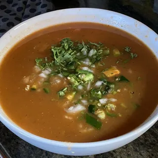 Caldo De 7 Mares