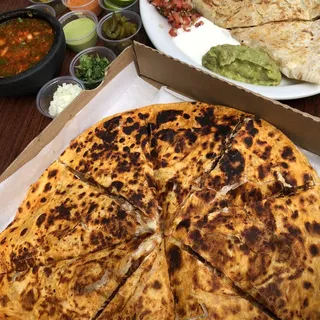 Super Quesadilla