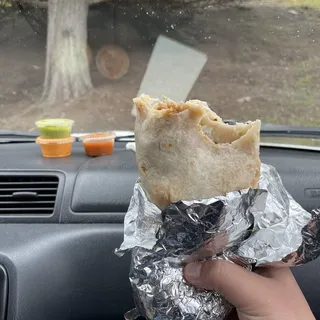 Super Burrito Relleno
