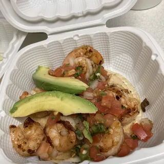 Shrimp Taco