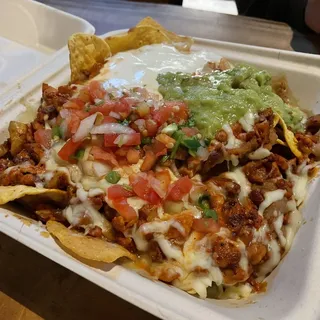 Regular Nachos