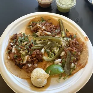 al pastor tacos