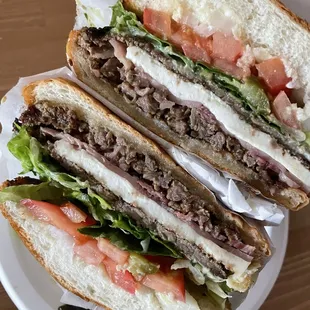 Torta Cubana