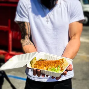 Burrito Mojado