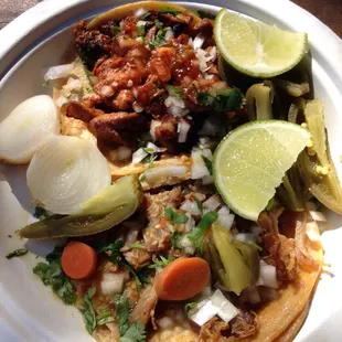 Carnitas Tacos