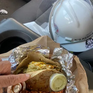 My tacos