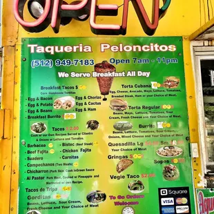 Prices are very affordable.