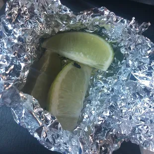 I was hungry until this took my appetite.