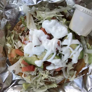 Sope al Pastor