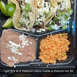 Steak Tacos