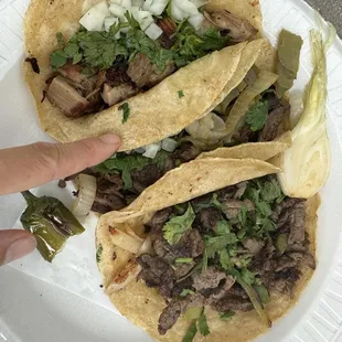 tacos, food