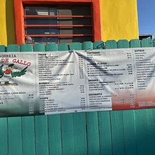 Taqueria Pico De Gallo