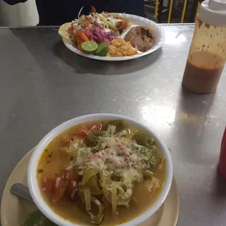 Tortilla Soup